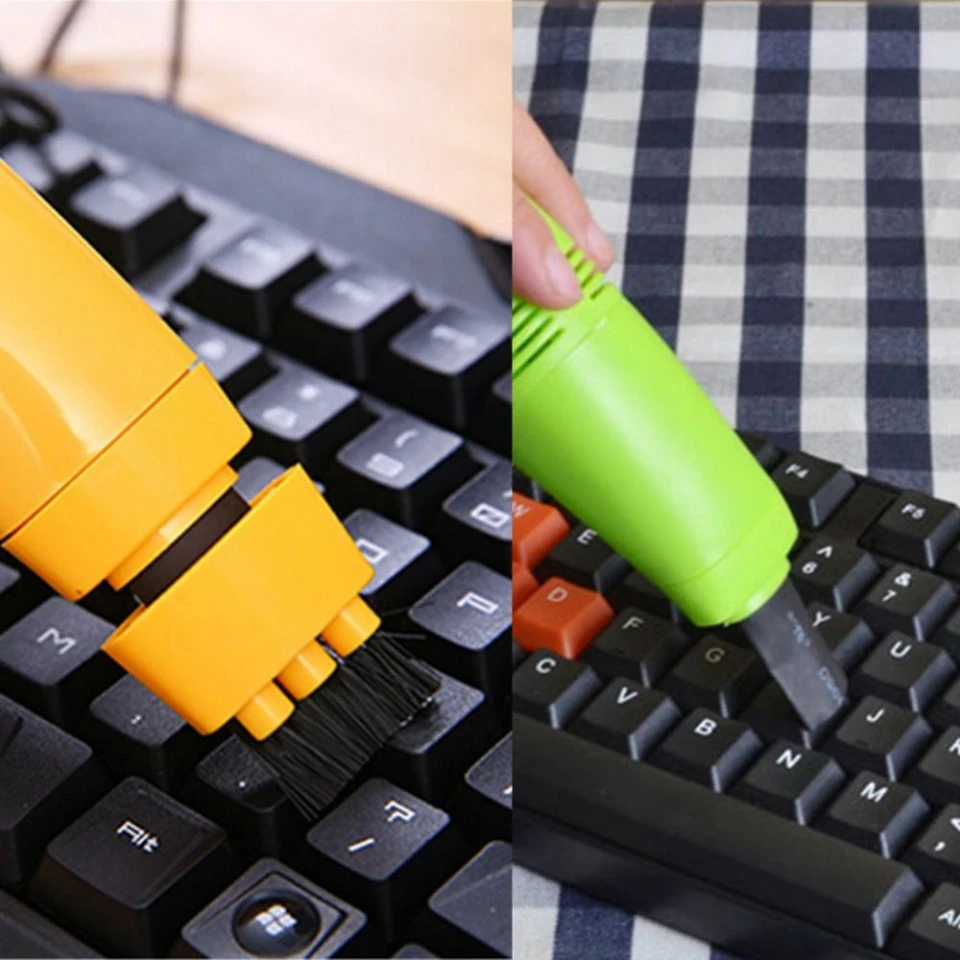 مینی جارو USB