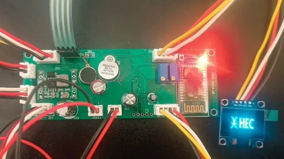 مینی درایور VXM2