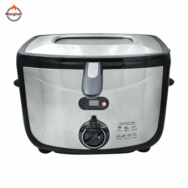 مینی سرخ کن AEG مدل TFD401