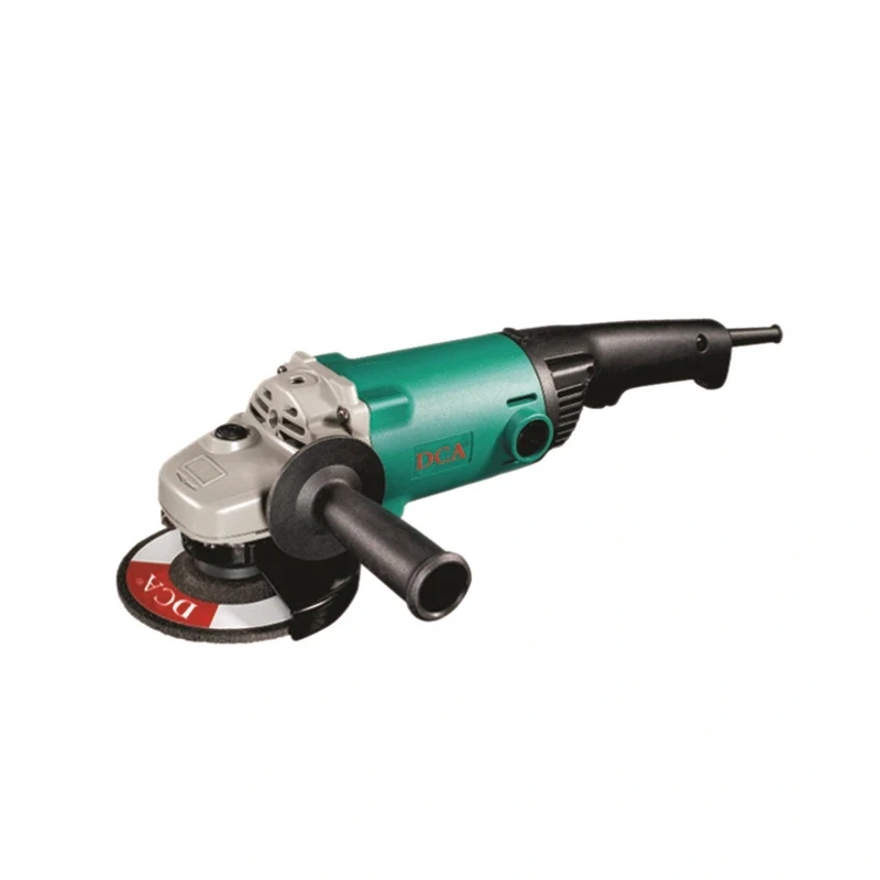 مینی سنگ دسته بلند 1200 وات DCA مدل ASM02-125B