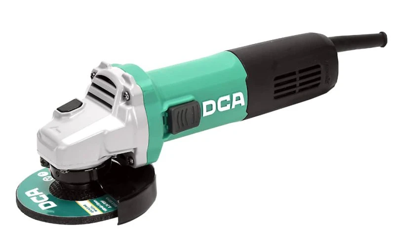 مینی فرز 115 میلیمتر 860 وات DCA مدل ASM18-115
