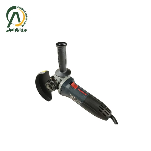 مینی فرز آهنگری 115 میلی متری توسن مدل 3072SA