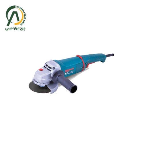 مینی فرز دسته دار حدید برش مدل HB-67