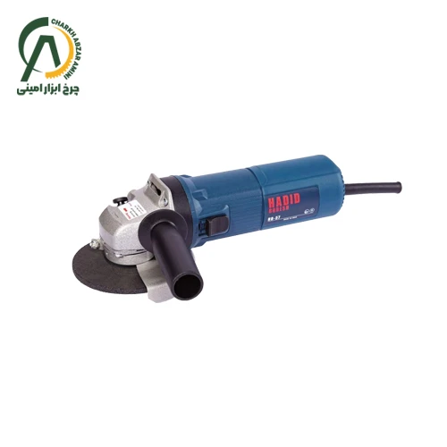 مینی فرز دیمردار حدید برش مدل HB-57