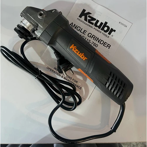 مینی فرز زوبر مدل K10154Zuber Mini Mill Model K10154