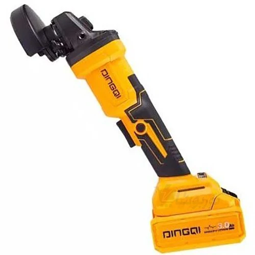 مینی فرز شارژی دینگی 21 ولت مدل JE03001Dingi Mini Cordless Milling Machine Model JE03001