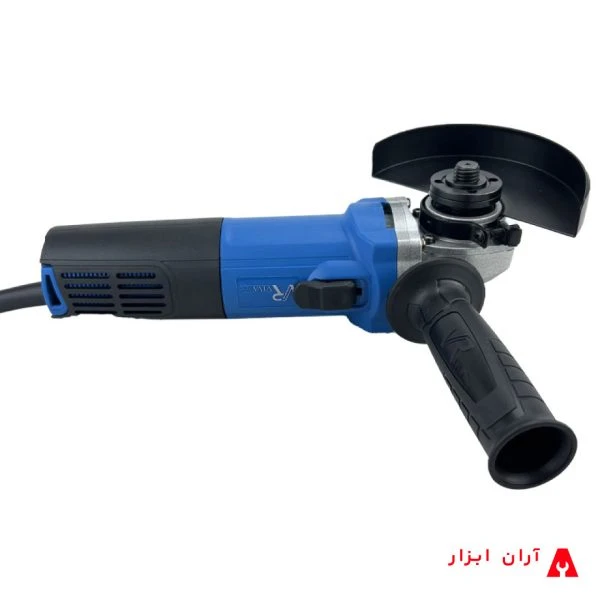 مینی فرز ویوارکس کلید بغل 860 وات مدل VR-8615-AG