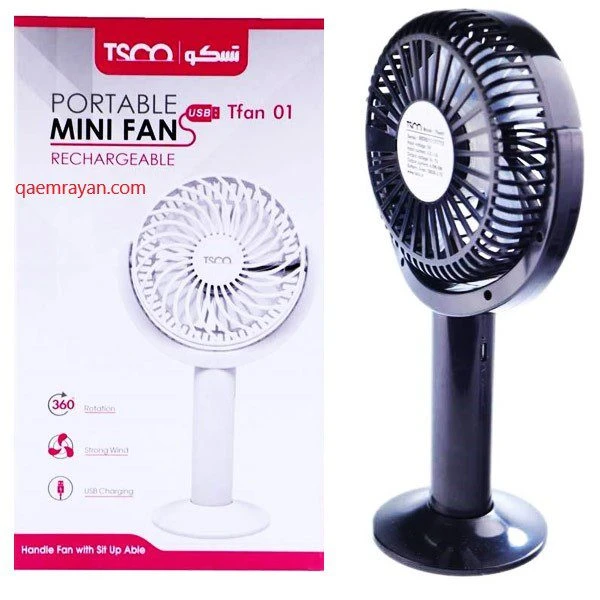 مینی فن برند TSCOمدل Tfan 01