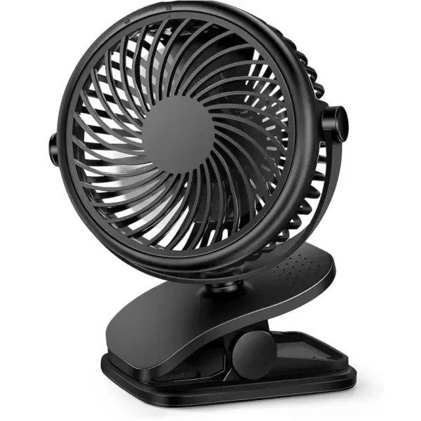 مینی فن قابل حمل کم صدا JD-199B
