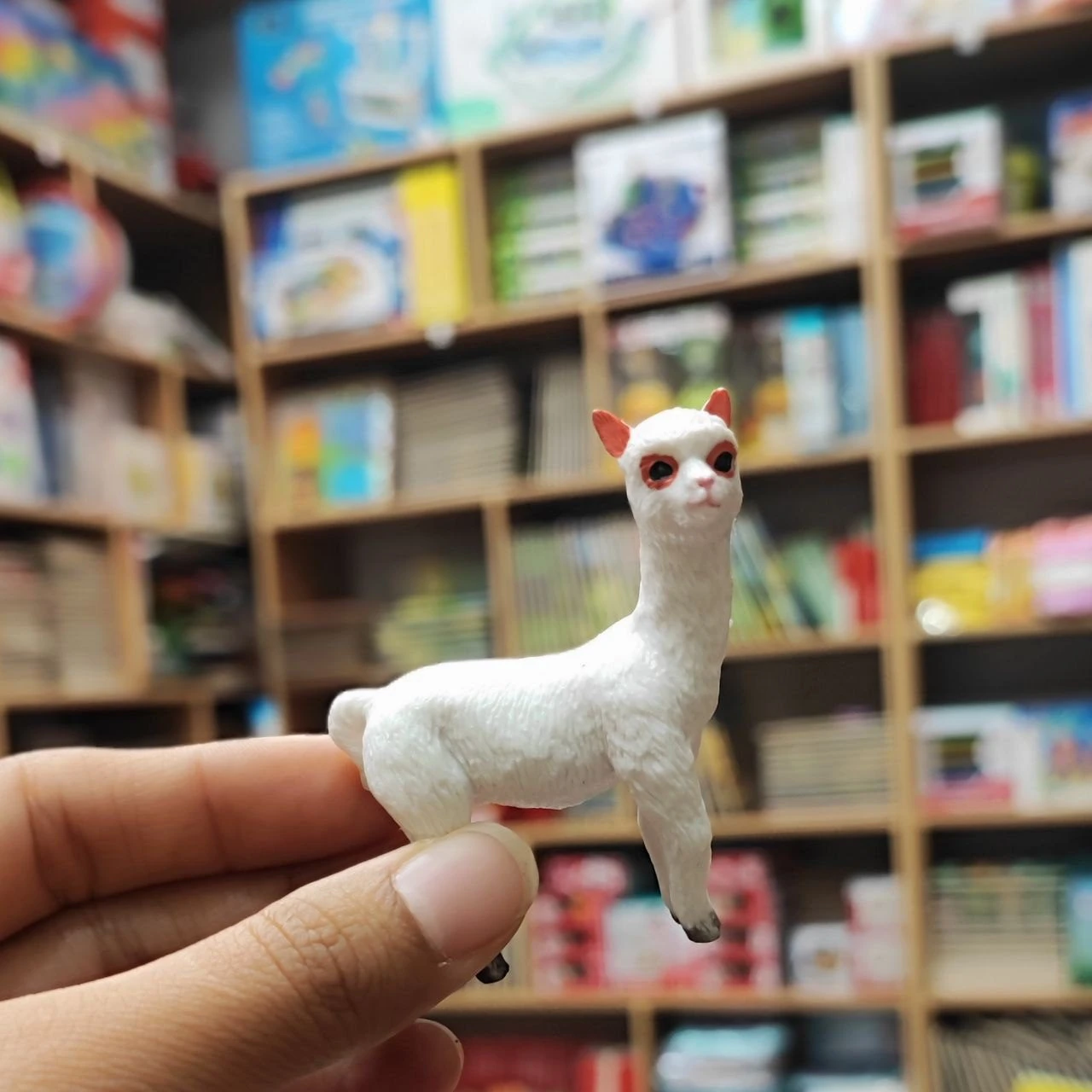 مینی فیگور شترلاما