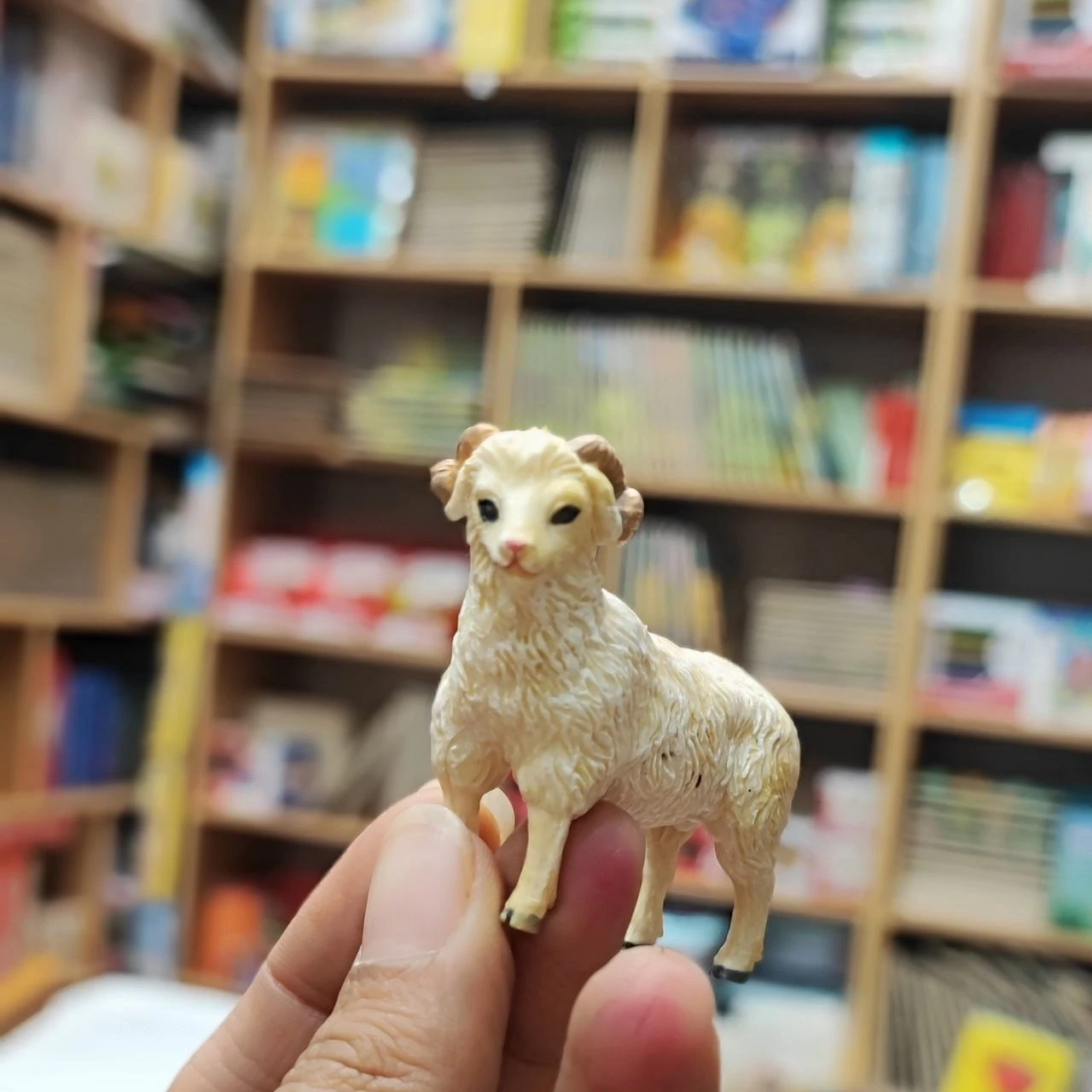 مینی فیگور گوسفند