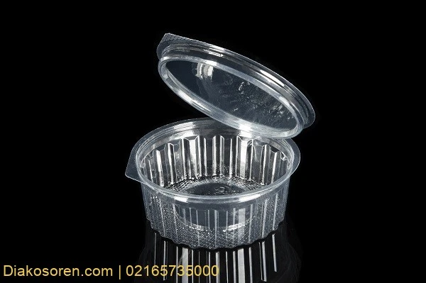 مینی لوکس تخت پریما پلاستیک (450 عدد)
