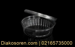 مینی لوکس تخت پریما پلاستیک PET