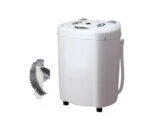 مینی واش طرح خرسی سان لوکس با کتانی‌شور- مدل MW-2500S
