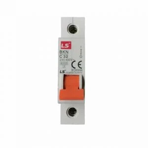 مینیاتوری تکفاز C16 برند LS