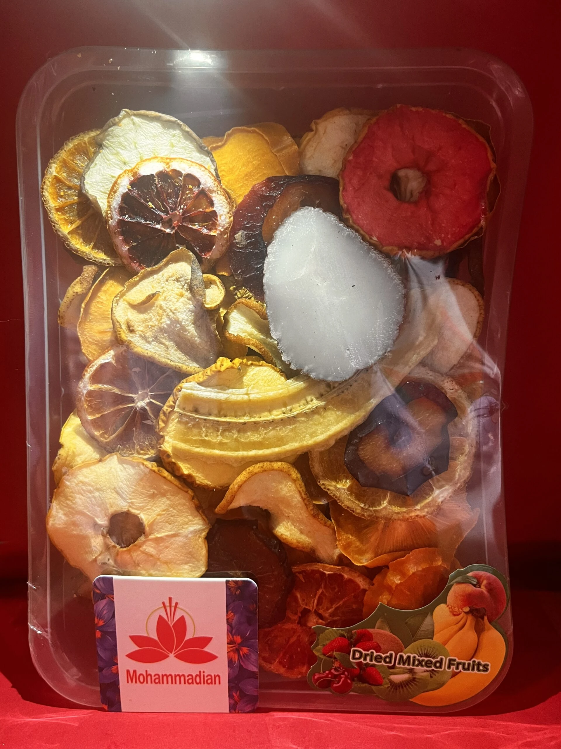 میوه خشک 250گرمی