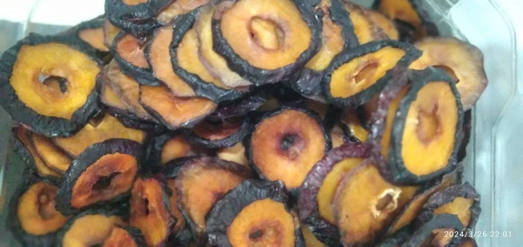 میوه خشک آلو شابلون یک کیلو گرمی