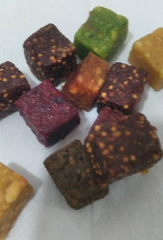 میوه خشک حبه مخلوط