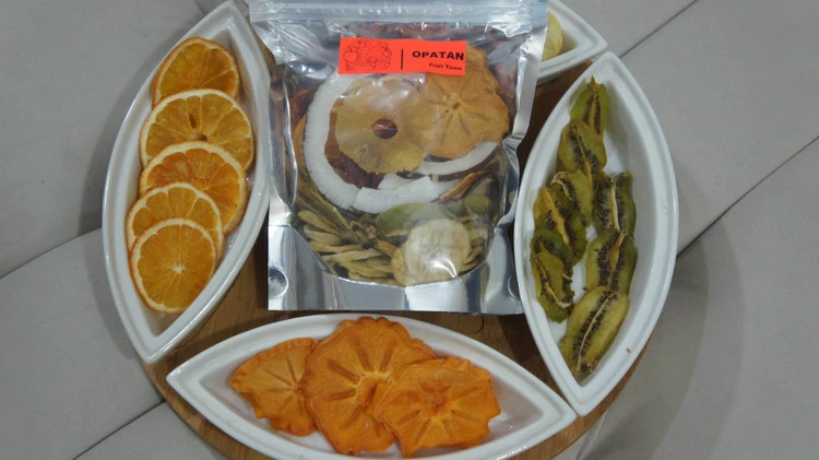 میوه خشک مخلوط
