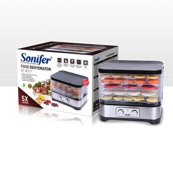 میوه خشک کن سونیفر مدل SF-4017