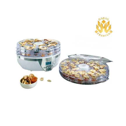 میوه خشک کن سیلور کرست مدل ۳۳۹۰۲۲