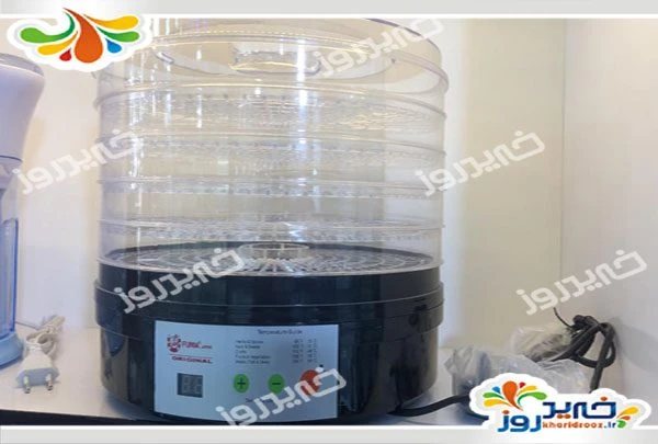 میوه خشک کن فوما مدل fu-731