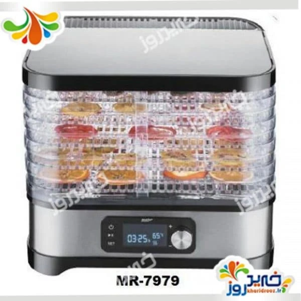 میوه خشک کن مایر مدل MR-7979