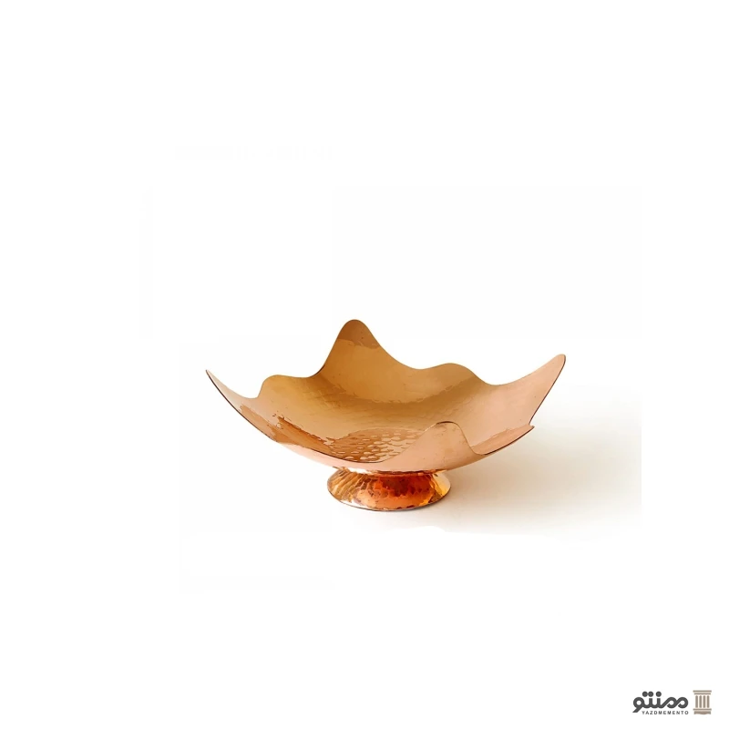 میوه خوری مسی مدل مهر