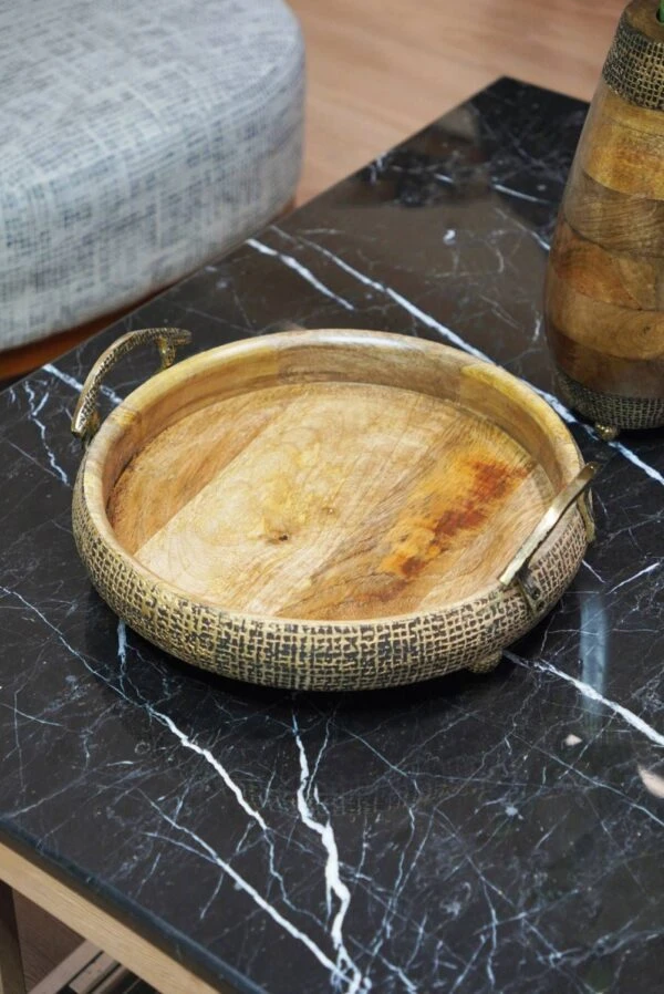 میوه خوری چوب اَنبه کد2912