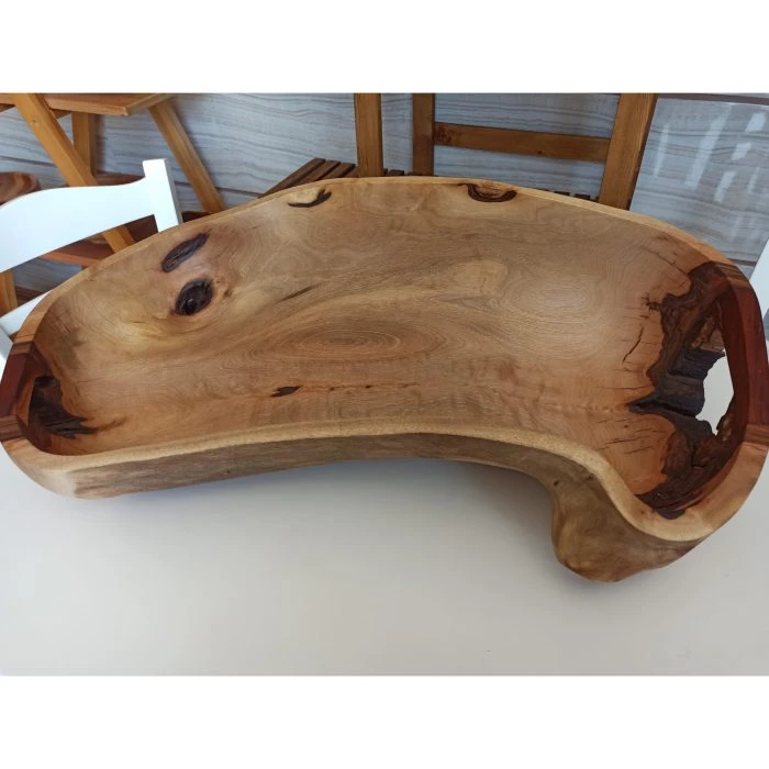 میوه خوری چوب گردو