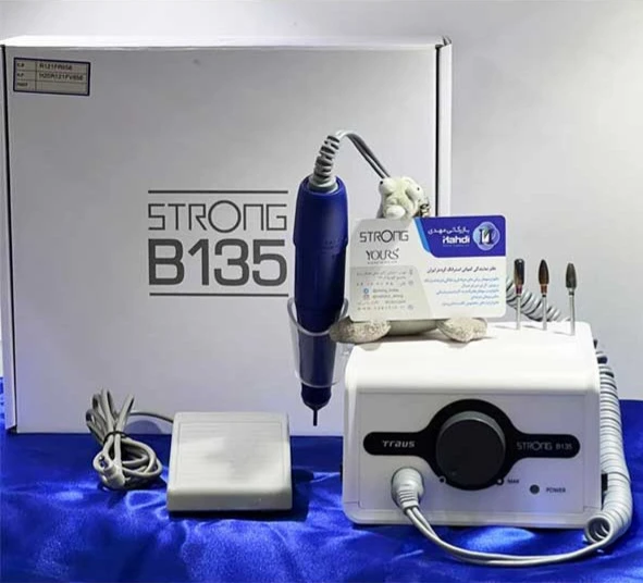 میکرو موتور STRONG B135