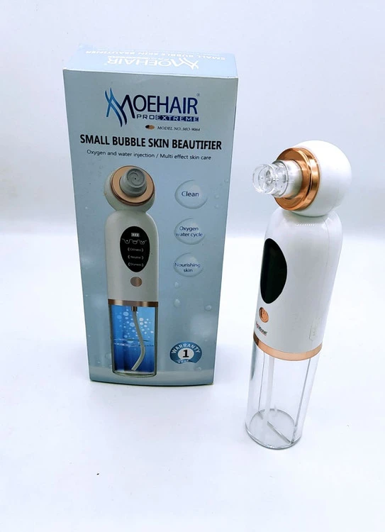 میکرودرم بخاردار مغذنی با بهترین مکش و پاک سازی صورت موهایرMO-9064