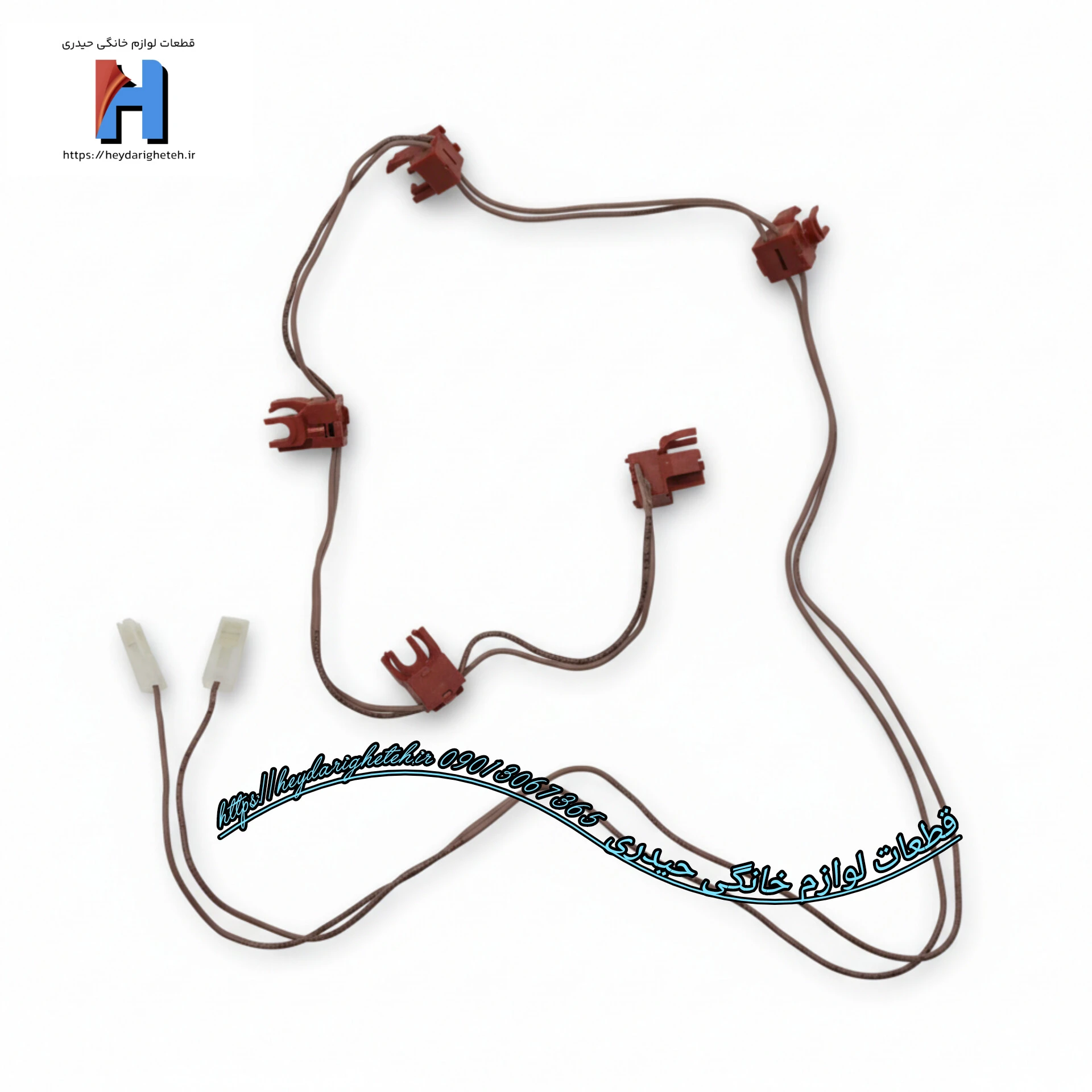 میکروسوئیچ اجاق گاز ( مدل خرچنگی )