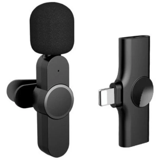 میکروفن بی سیم ارلدام مدل ET-MC3i lighting