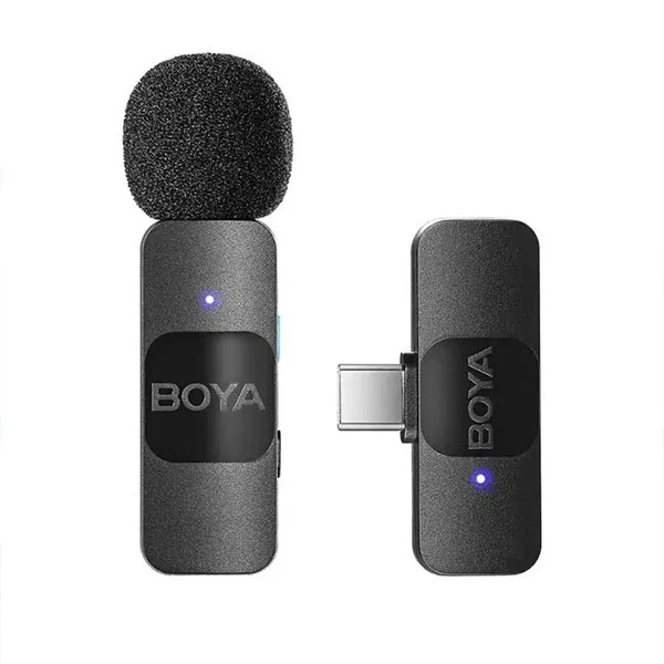 میکروفن بی سیم بویا مدل BOYA BY-V10