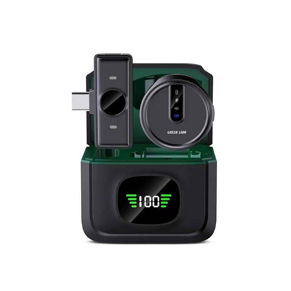 میکروفن بی سیم گرین لاین مدل GM-88