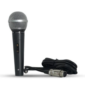 میکروفن داینامیک زاین ZEIN MICROPHONE DYNAMIC ZE-1500