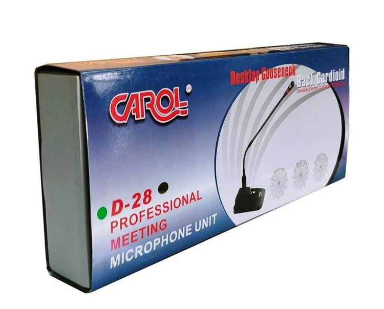 میکروفن رومیزی کارول D-28