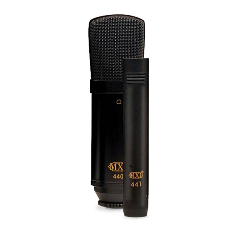 میکروفون 441/MXL 440MXL 440/441 Condenser Microphone