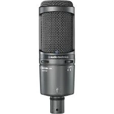 میکروفون Audio Technica AT2020 USBAudio-Technica AT2020USB Plus Microphone