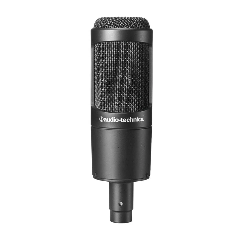 میکروفون Audio-Technica AT2035Audio-Technica AT2035 Condenser Microphone