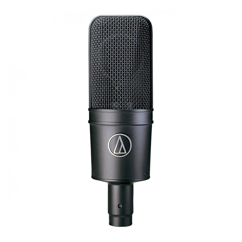 میکروفون Audio Technica AT4033ASMAudio Technica AT4033ASM condenser microphone