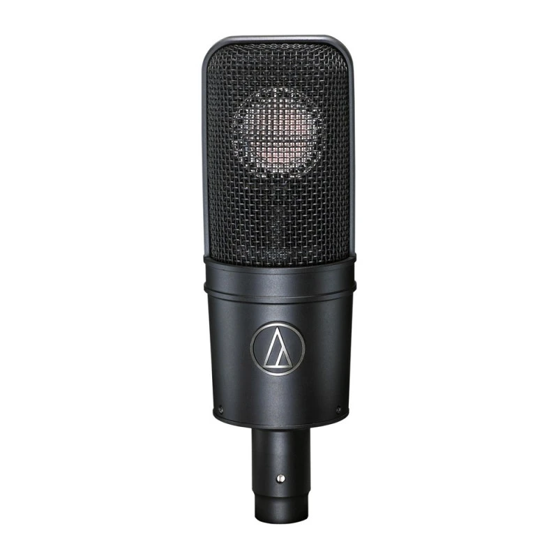 میکروفون Audio Technica AT4040Audio Technica AT4040 condenser microphone