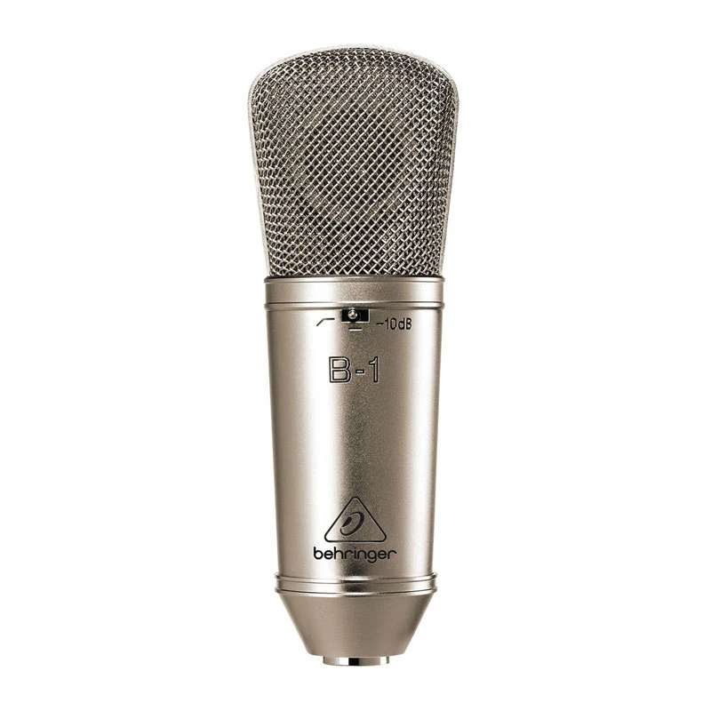 میکروفون Behringer B1Behringer B-1 Condenser Microphone