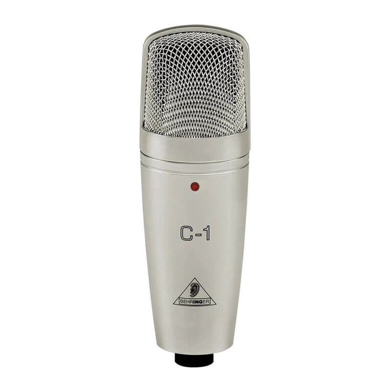 میکروفون Behringer C1Behringer C-1 Condenser Microphone