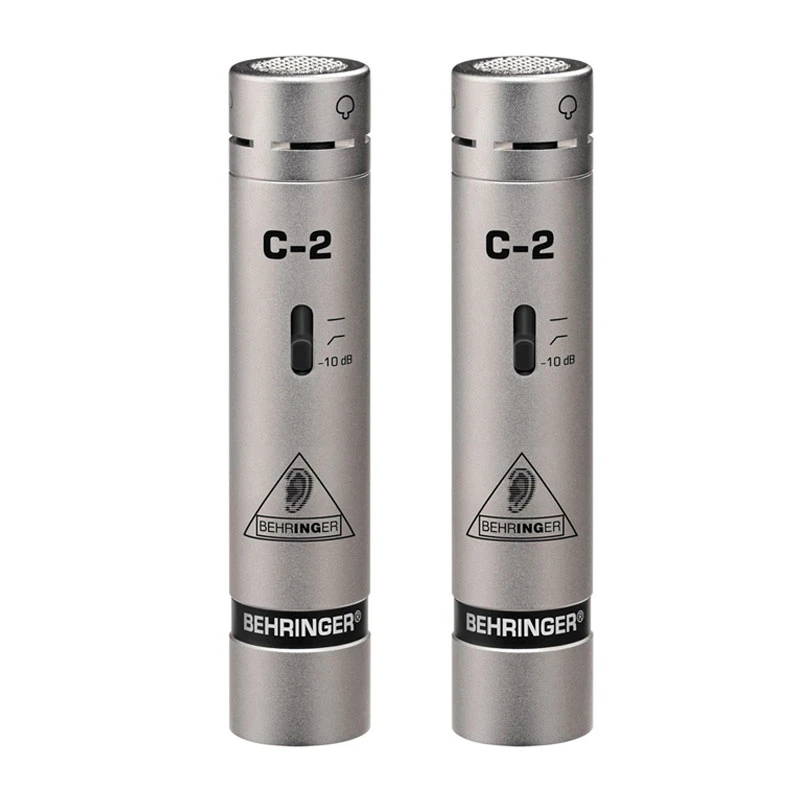 میکروفون Behringer C2Behringer C-2 Instrument Microphone