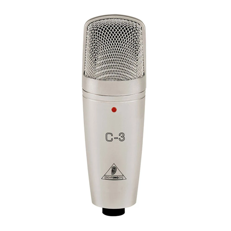 میکروفون Behringer C3Behringer C-3 Condenser Microphone