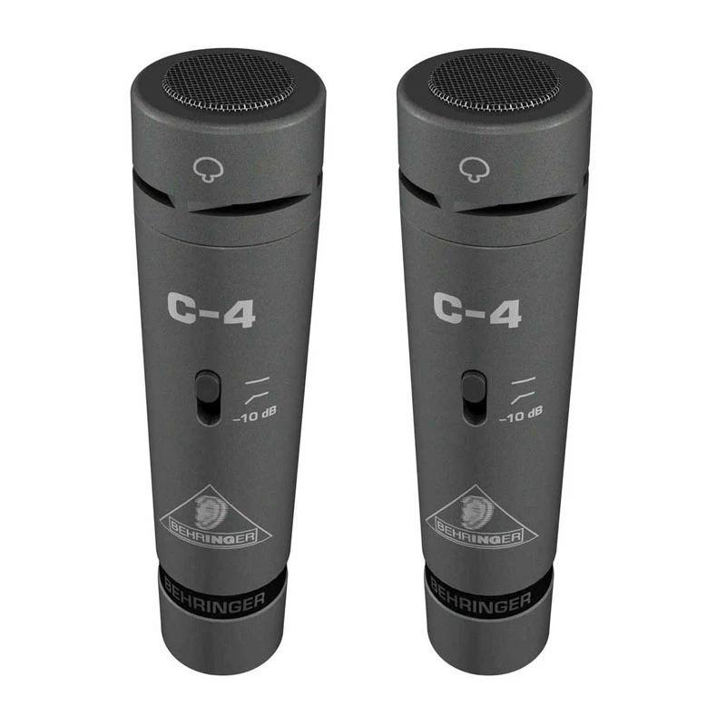 میکروفون Behringer C4Behringer C-4 Instrument Microphone