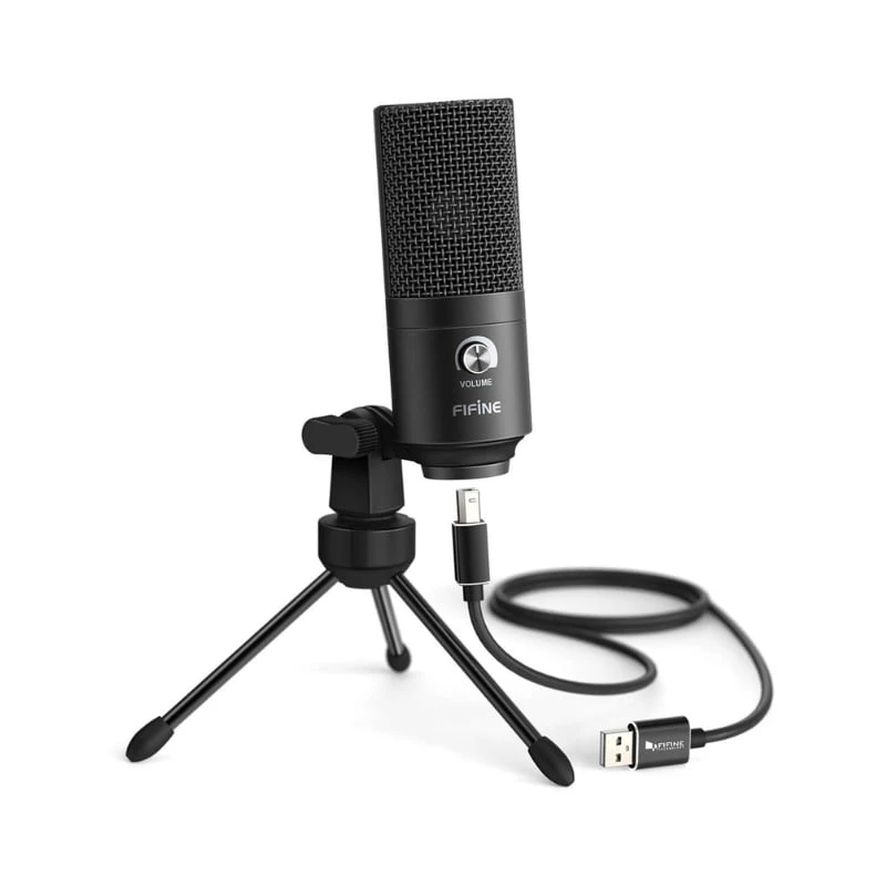 میکروفون Fifine K680Fifine K680 USB Microphone