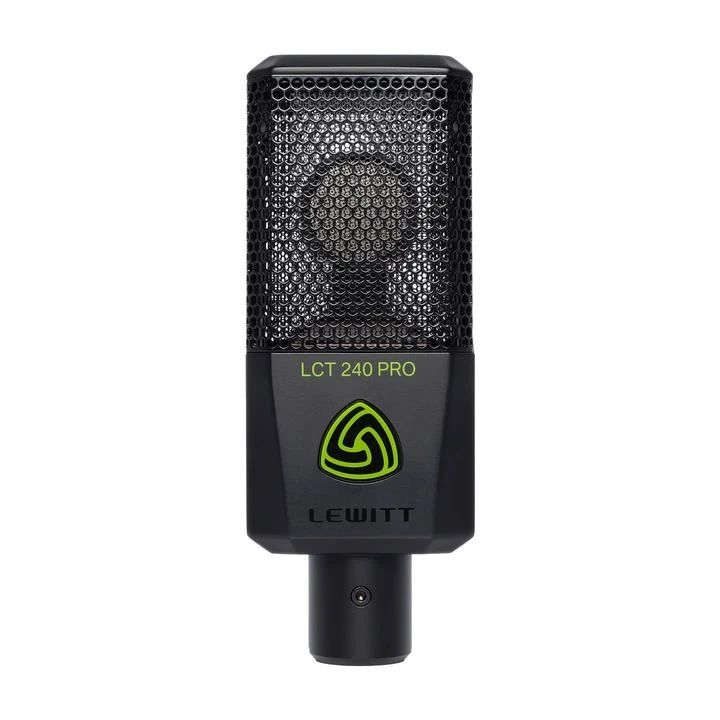 میکروفون Lewitt LCT 240 PRO BlackLEWITT LCT 240 PRO Black Microphone